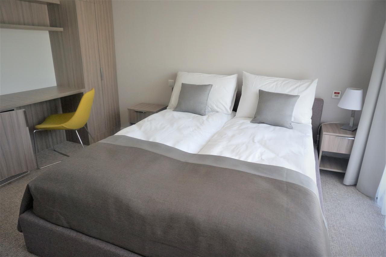 Mieszko II Hotel คาเมียน โปมอร์สกี ภายนอก รูปภาพ